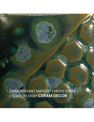 Email brillant Moss Creek EL208 | MAYCO