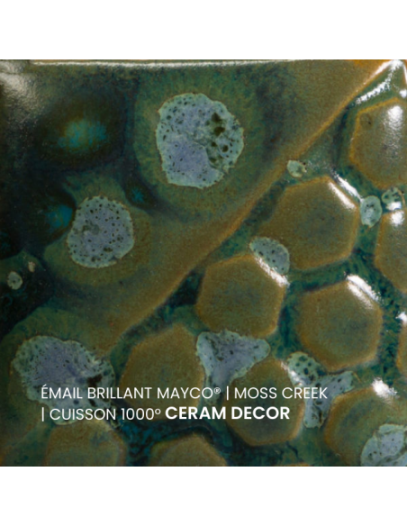 Email brillant Moss Creek EL208 | MAYCO