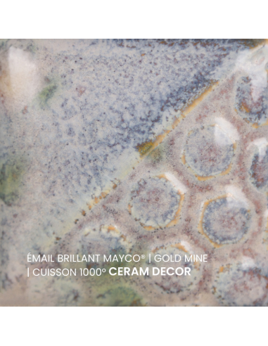 Email brillant Gold Mine EL207 | MAYCO