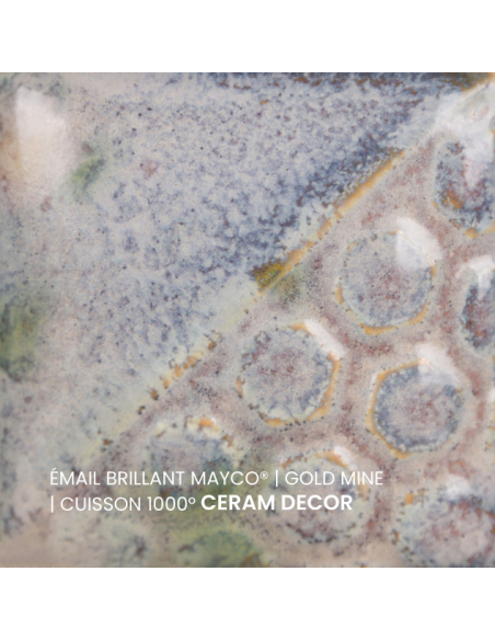 Email brillant Gold Mine EL207 | MAYCO