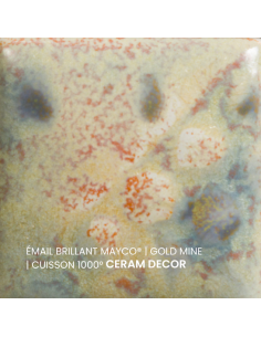 Email brillant Gold Mine EL207 | MAYCO 2