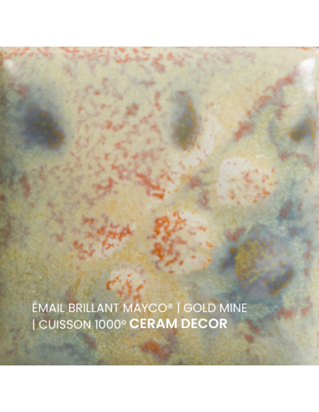 Email brillant Gold Mine EL207 | MAYCO