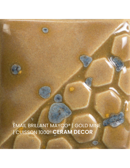 Email brillant Gold Mine EL207 | MAYCO