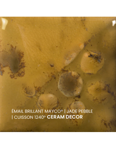 Email brillant Jade Pebble EL205 | MAYCO