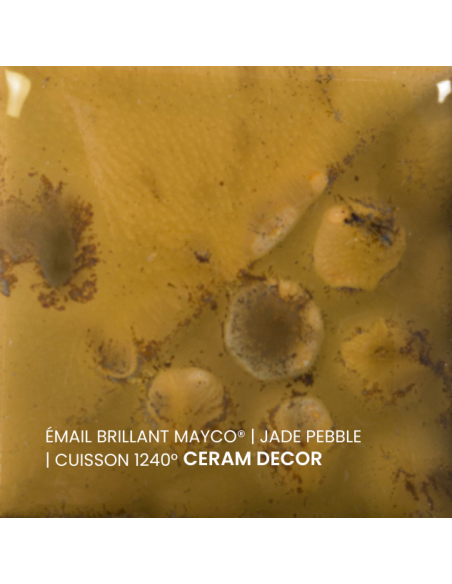 Email brillant Jade Pebble EL205 | MAYCO