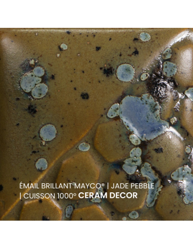 Email brillant Jade Pebble EL205 | MAYCO