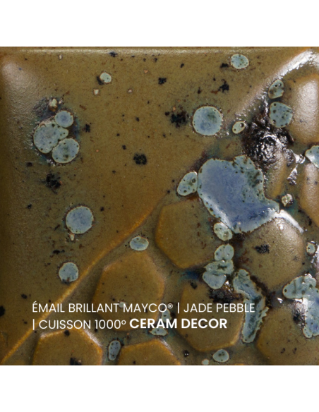 Email brillant Jade Pebble EL205 | MAYCO