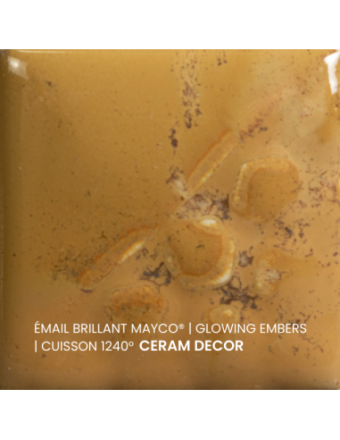 Email brillant Glowing Embers EL204 | MAYCO