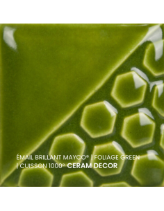 Email brillant Foliage Green EL160 | MAYCO