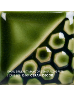 Email brillant Emerald Green EL159 | MAYCO 2
