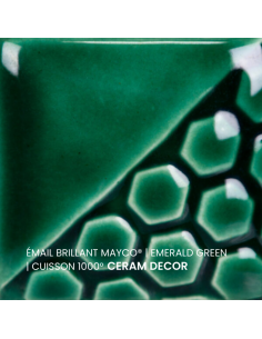 Email brillant Emerald Green EL159 | MAYCO