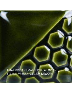 Email brillant Leaf Green EL157 | MAYCO
