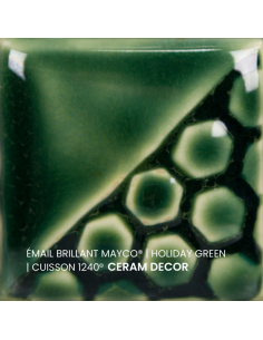 Email brillant Holiday Green EL155 | MAYCO 2