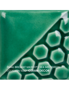 Email brillant Sea Mist Green EL154 | MAYCO