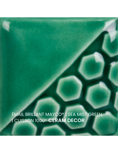 Email brillant Sea Mist Green EL154 | MAYCO