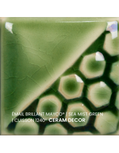 Email brillant Sea Mist Green EL154 | MAYCO 2