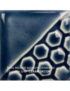 Email brillant Denim Blue EL152 | MAYCO 2