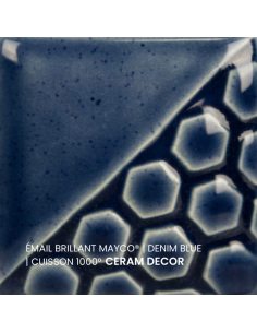 Email brillant Denim Blue EL152 | MAYCO