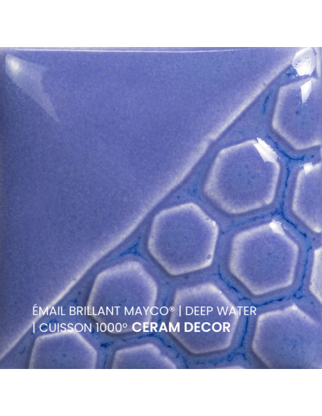 Email brillant Deep Water EL151 | MAYCO