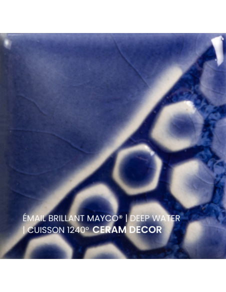 Email brillant Deep Water EL151 | MAYCO