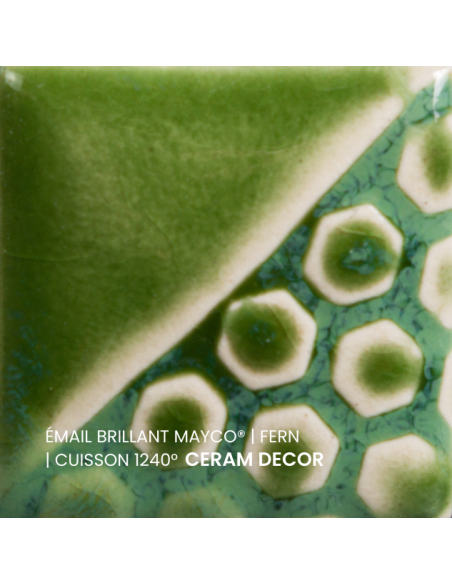 Email brillant Fern EL150 | MAYCO