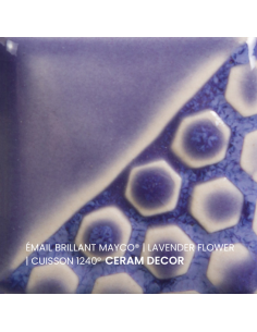 Email brillant Lavender Flower EL149 | MAYCO 2