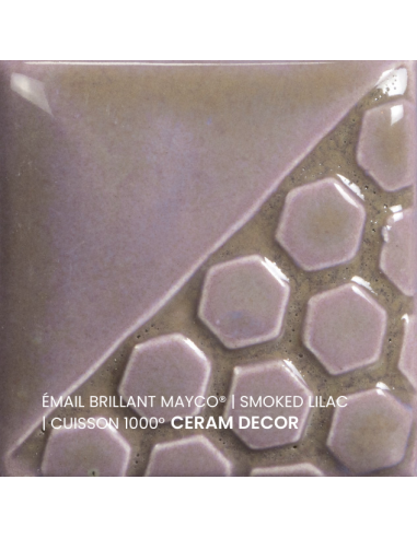 Email brillant Smoked Lilac EL148 | MAYCO