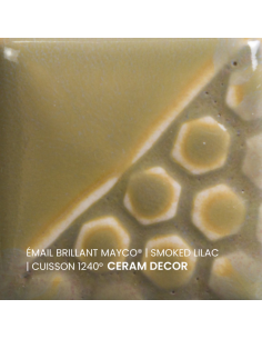 Email brillant Smoked Lilac EL148 | MAYCO 2