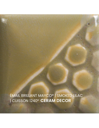 Email brillant Smoked Lilac EL148 | MAYCO
