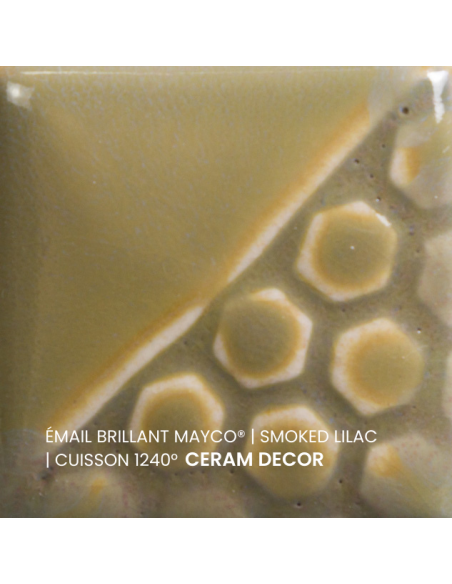 Email brillant Smoked Lilac EL148 | MAYCO
