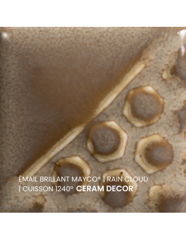 Email brillant Rain Cloud EL146 | MAYCO