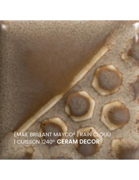 Email brillant Rain Cloud EL146 | MAYCO