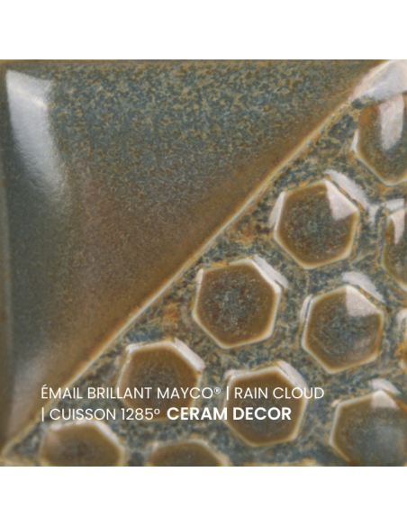 Email brillant Rain Cloud EL146 | MAYCO