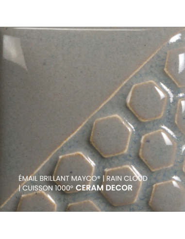 Email brillant Rain Cloud EL146 | MAYCO