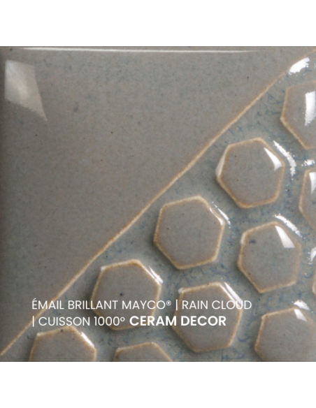 Email brillant Rain Cloud EL146 | MAYCO