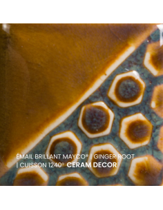 Email brillant Ginger Root EL145 | MAYCO 2