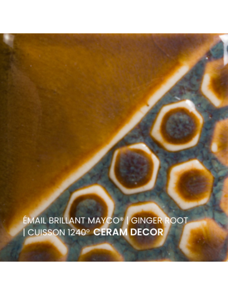 Email brillant Ginger Root EL145 | MAYCO