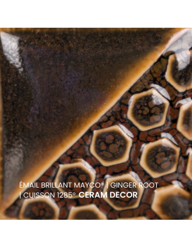 Email brillant Ginger Root EL145 | MAYCO