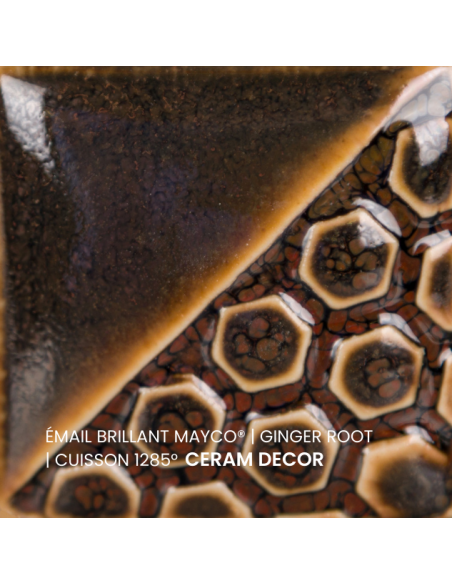 Email brillant Ginger Root EL145 | MAYCO