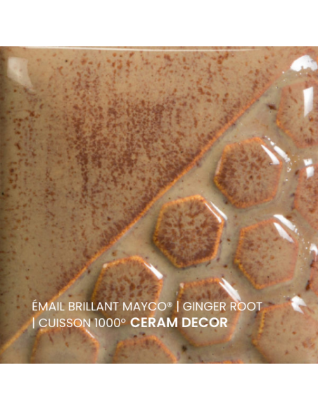 Email brillant Ginger Root EL145 | MAYCO