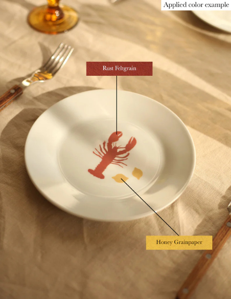 Chromo Desert Blush A4 | CERADECALS