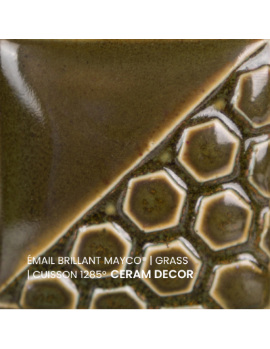 Email brillant Grass EL142 | MAYCO