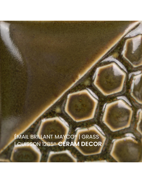 Email brillant Grass EL142 | MAYCO