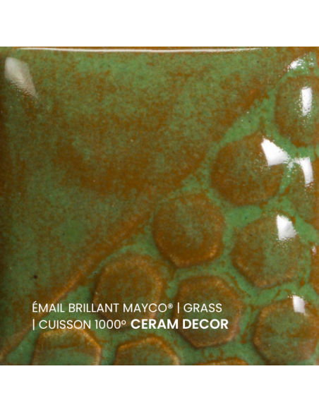 Email brillant Grass EL142 | MAYCO