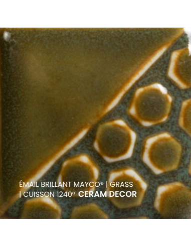 Email brillant Grass EL142 | MAYCO
