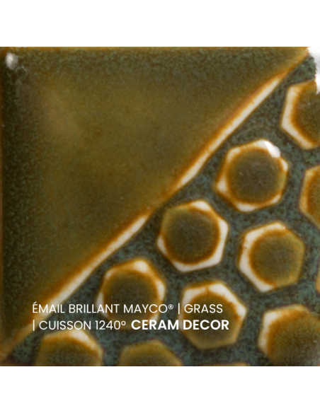 Email brillant Grass EL142 | MAYCO