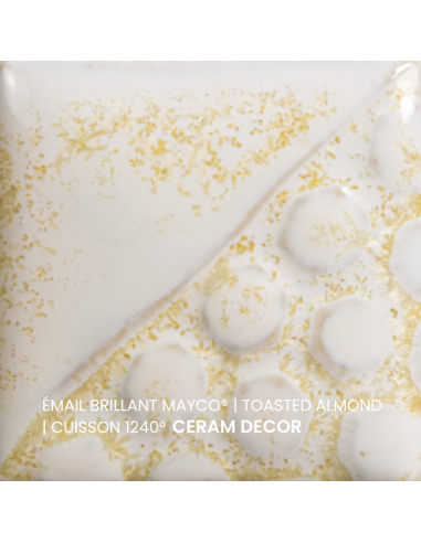 Email brillant Toasted Almond EL140 | MAYCO