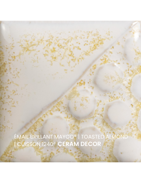 Email brillant Toasted Almond EL140 | MAYCO