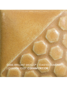 Email brillant Toasted Almond EL140 | MAYCO