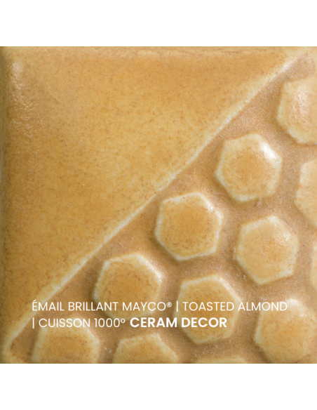 Email brillant Toasted Almond EL140 | MAYCO